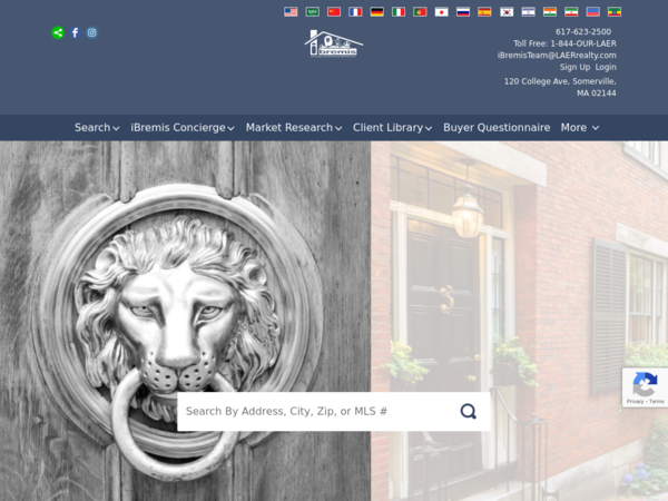Laer Realty Partners / Ibremis Realty