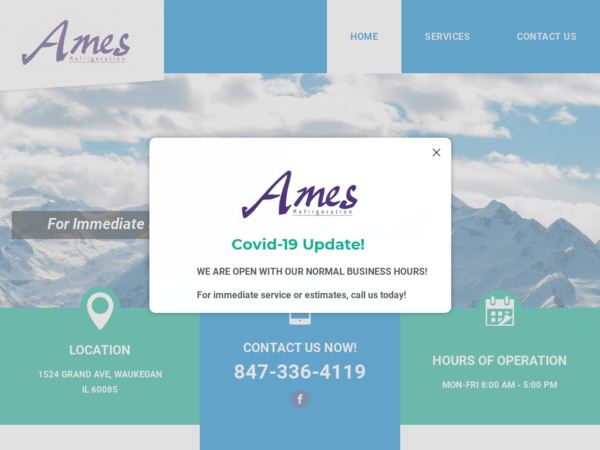 Ames Refrigeration