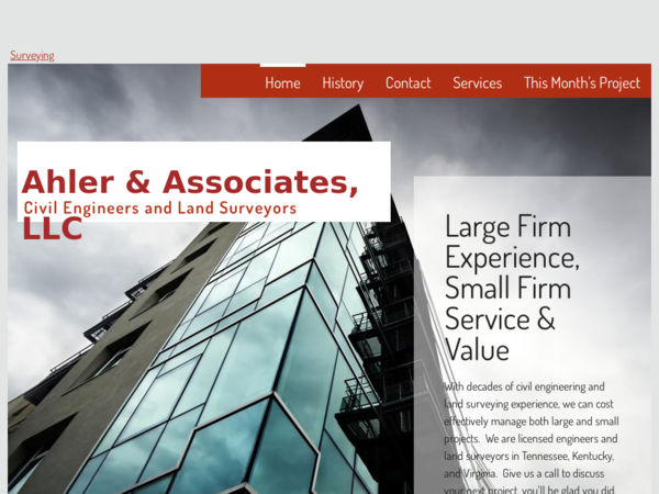 Ahler & Associates