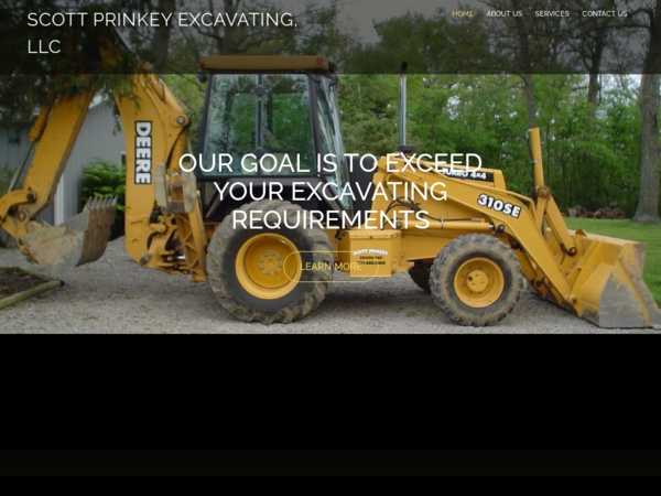 Scott Prinkey Excavating