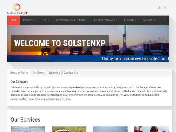 Solstenxp Inc.