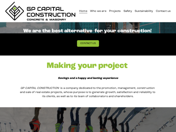 GP Capital Construction