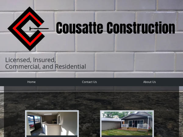 Cousatte Construction