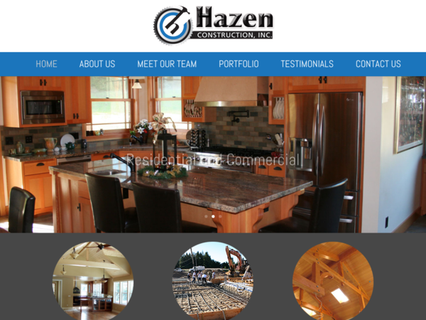 Hazen Construction Inc.