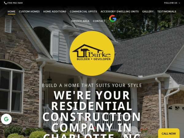 Burke Builders LLC