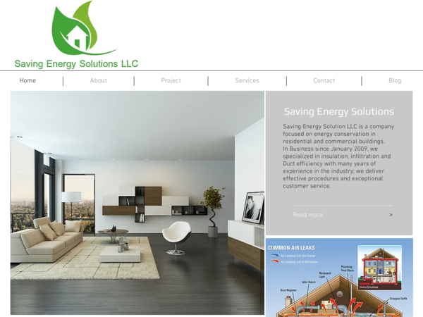 Saving Energy Solutions LLC