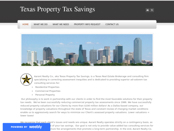 Aarant Realty Co