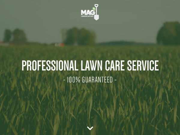 Mag Landscaping Llc