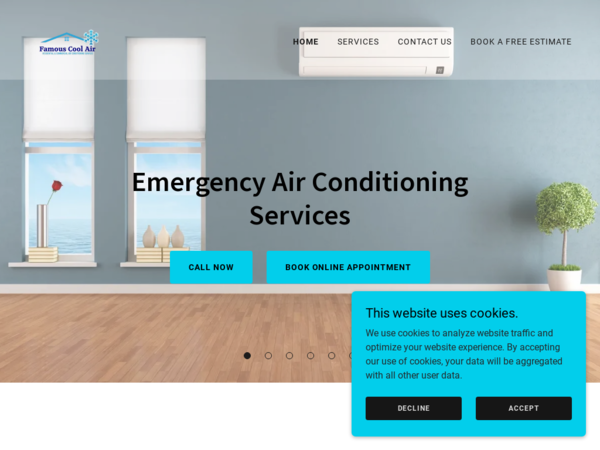 Famous Cool Air LLC