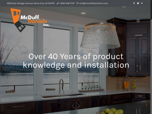 McDuff Daniels Inc