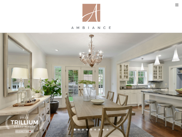 Ambiance At Home Inc