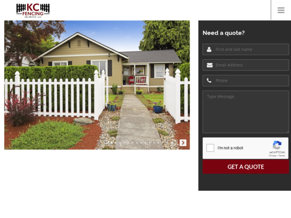K C Fencing Unlimited LLC