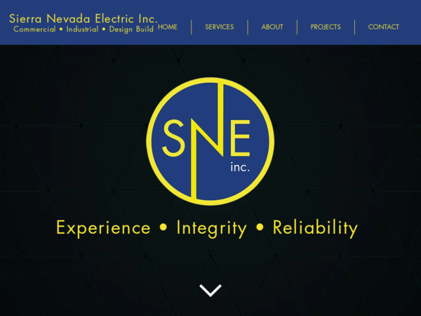 Sierra Neveda Electric Inc