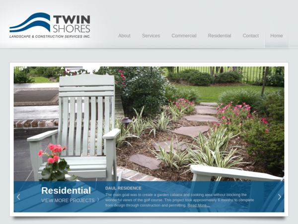 Twin Shores Landscape & Construction Services Inc