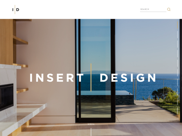 Insert Design