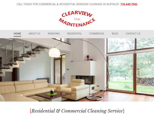 Clearview Maintenance Corp.