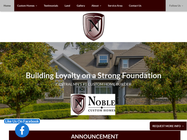 Noble Custom Homes