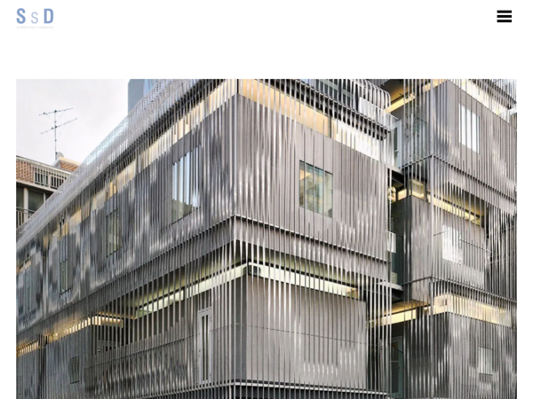Ssd Architecture + Urbanism