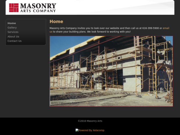 Masonry Arts