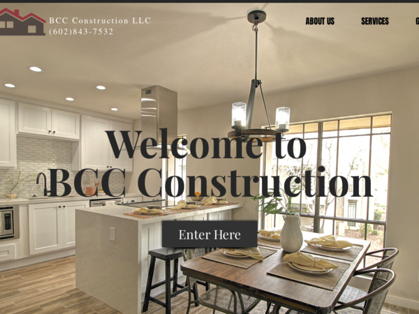 BCC Construction
