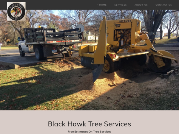 Black Hawk Tree Service