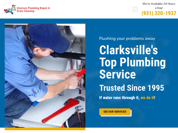 Emerson Plumbing Repair & Drain Cleaning LLC
