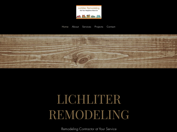 Lichliter Remodeling
