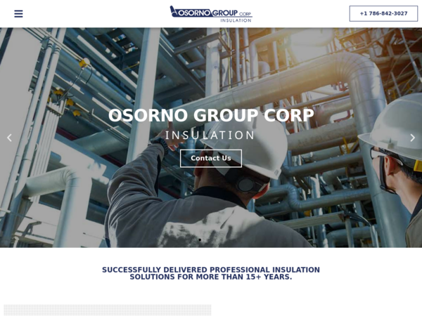 Osorno Group Corp