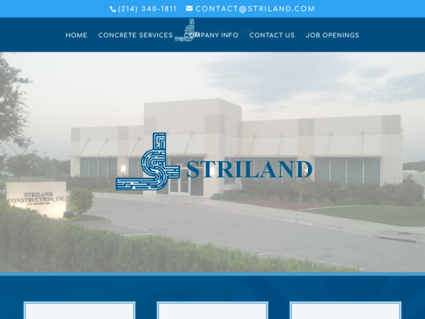 Striland Construction