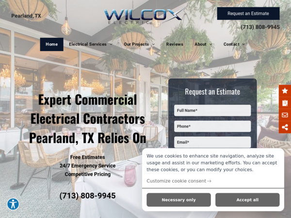 Wilcox Electric Contracting LLC