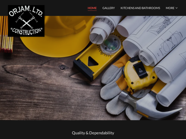 Orjam Construction