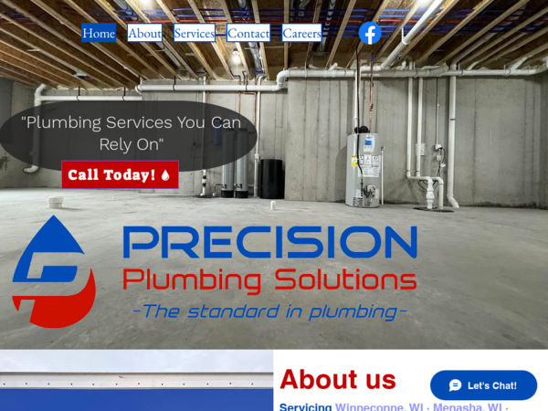 Precision Plumbing Solutions LLC