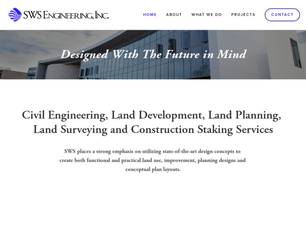 SWS Engineering Inc
