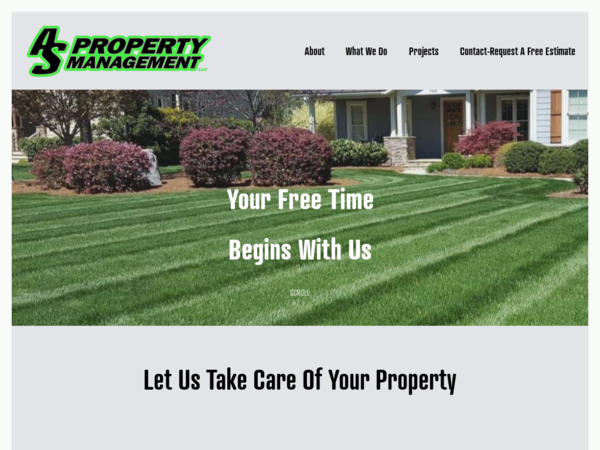 AS Property Management