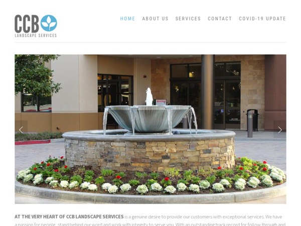 CCB Landscape