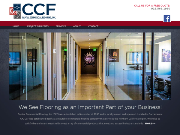 Capital Commercial Flooring