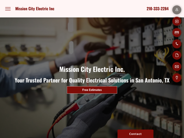 Mission City Electric