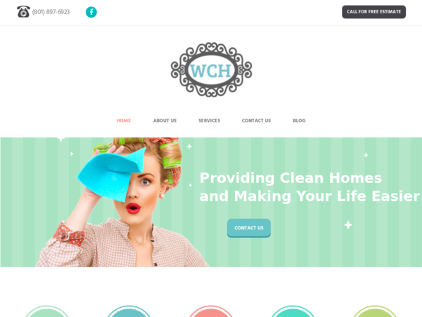 We Clean Homes