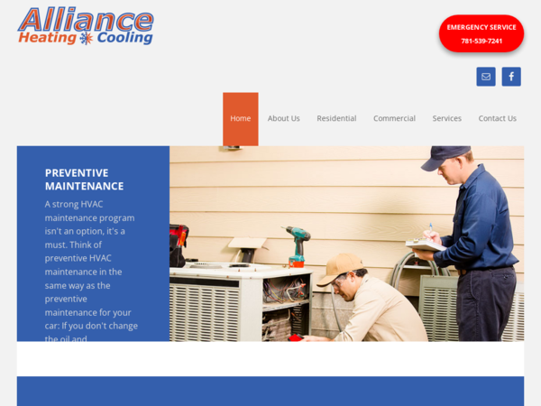 Alliance Mechanical Services