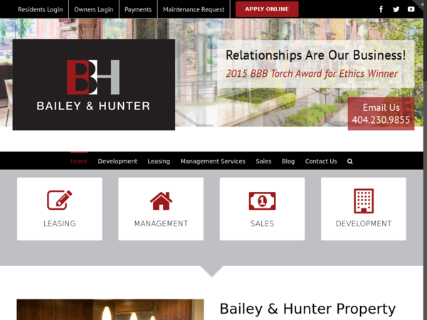 Bailey & Hunter