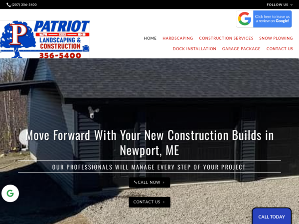 Patriot Landscaping