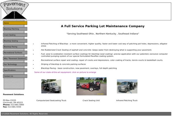 Pavement Solutions LLC