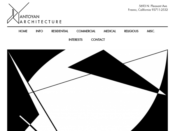 Antoyan Architecture