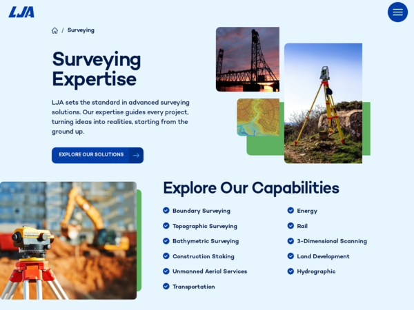 LJA Surveying
