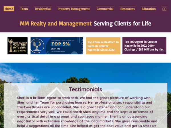 MM Realty & Management