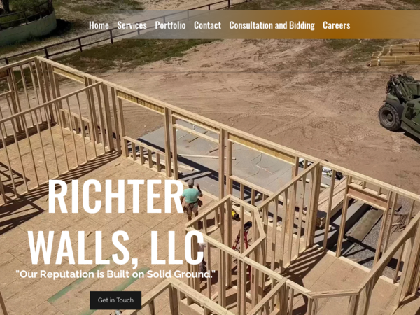 Richter Walls