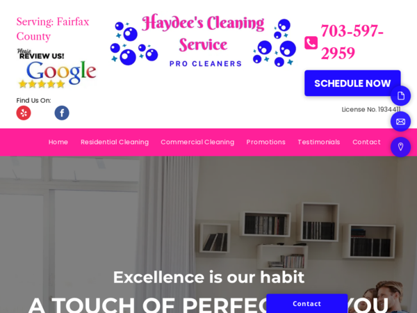 Haydee's Cleaning Service