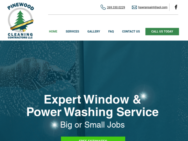Pinewood Cleaning Contractors LLC