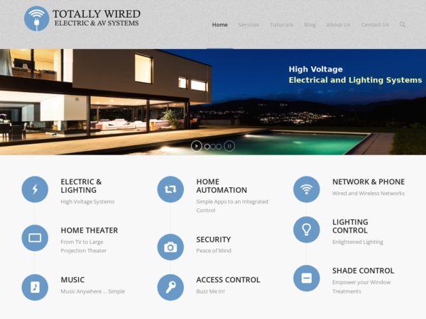 Totally Wired Electric