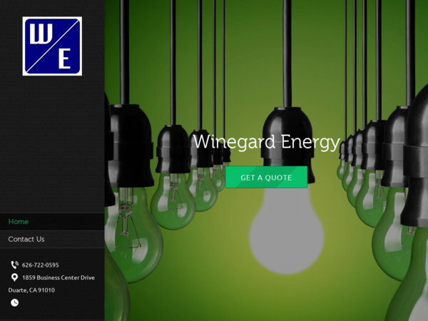 Winegard Energy Inc